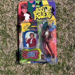 Austin Powers Figure