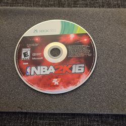 Xbox 360: NBA 2K16