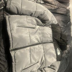 North Face Coat