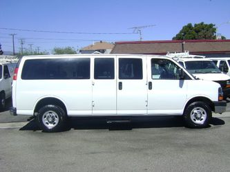 2007 Chevrolet Express