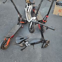 Scooter For Repair Or Part Best Offer For The Whole Scooter