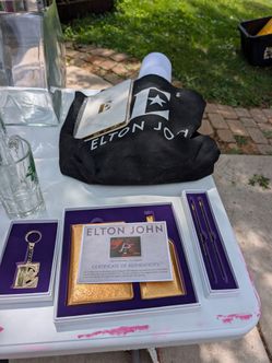 Elton John Farewell a yellow Brick Road Final Tour