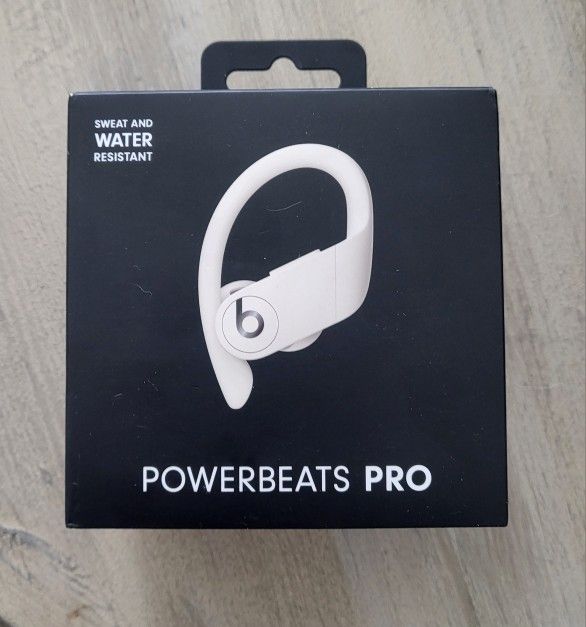 Powerbeats Pro - White