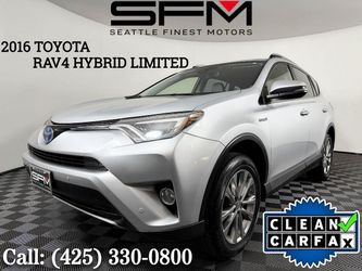 2016 Toyota RAV4 Hybrid
