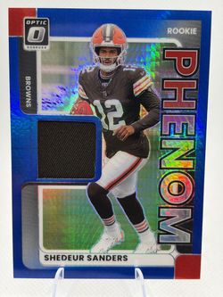Football Patch Cards