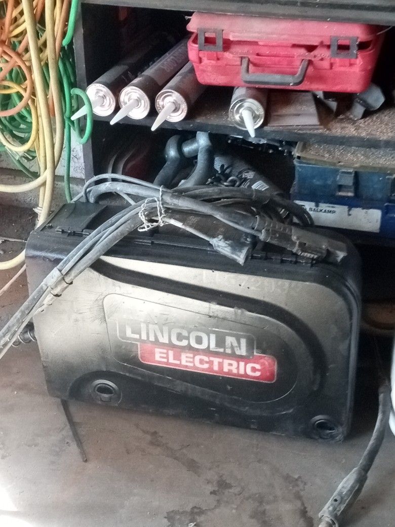 Lincoln Electric Welder
