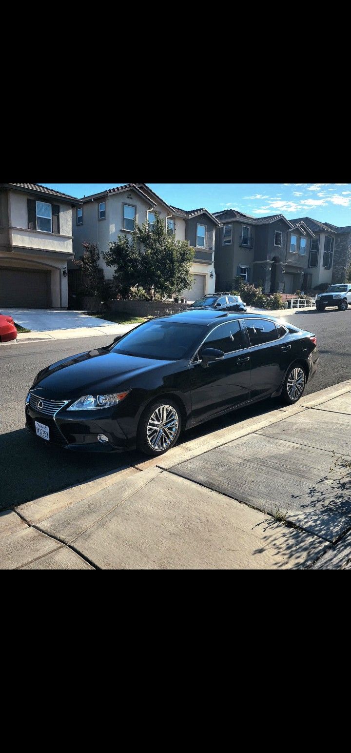 2014 Lexus ES 350