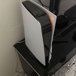 Ps5 With 2025 Curved Monitor 