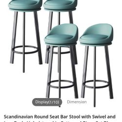 Counter Height  Bar Stools 