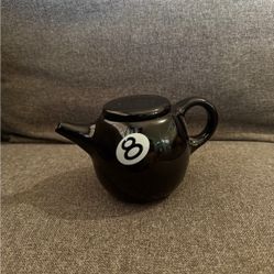 Stussy teapot