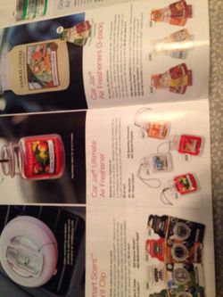 Yankee candle fundraiser for my school