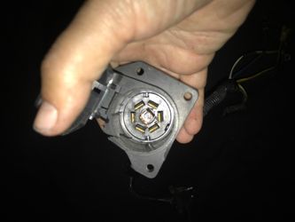 Tow lights adapters