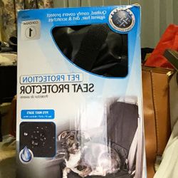 Pet Protection  Seat Protector. New