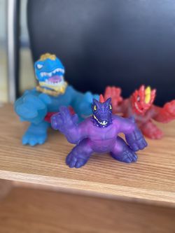Heroes Of Goo Jit Zu 