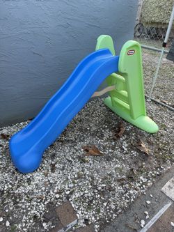 Little Tikes Easy Store Large Slide