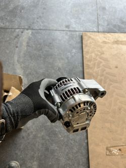 Kubota SLV-75 Altranator