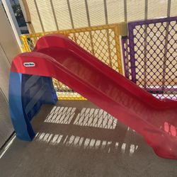 Toddler Slide $40