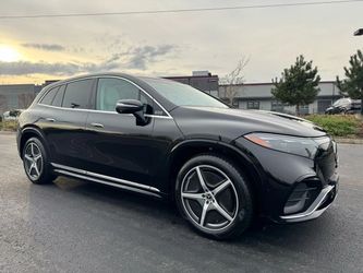 2023 Mercedes-Benz Mercedes-EQ EQS SUV