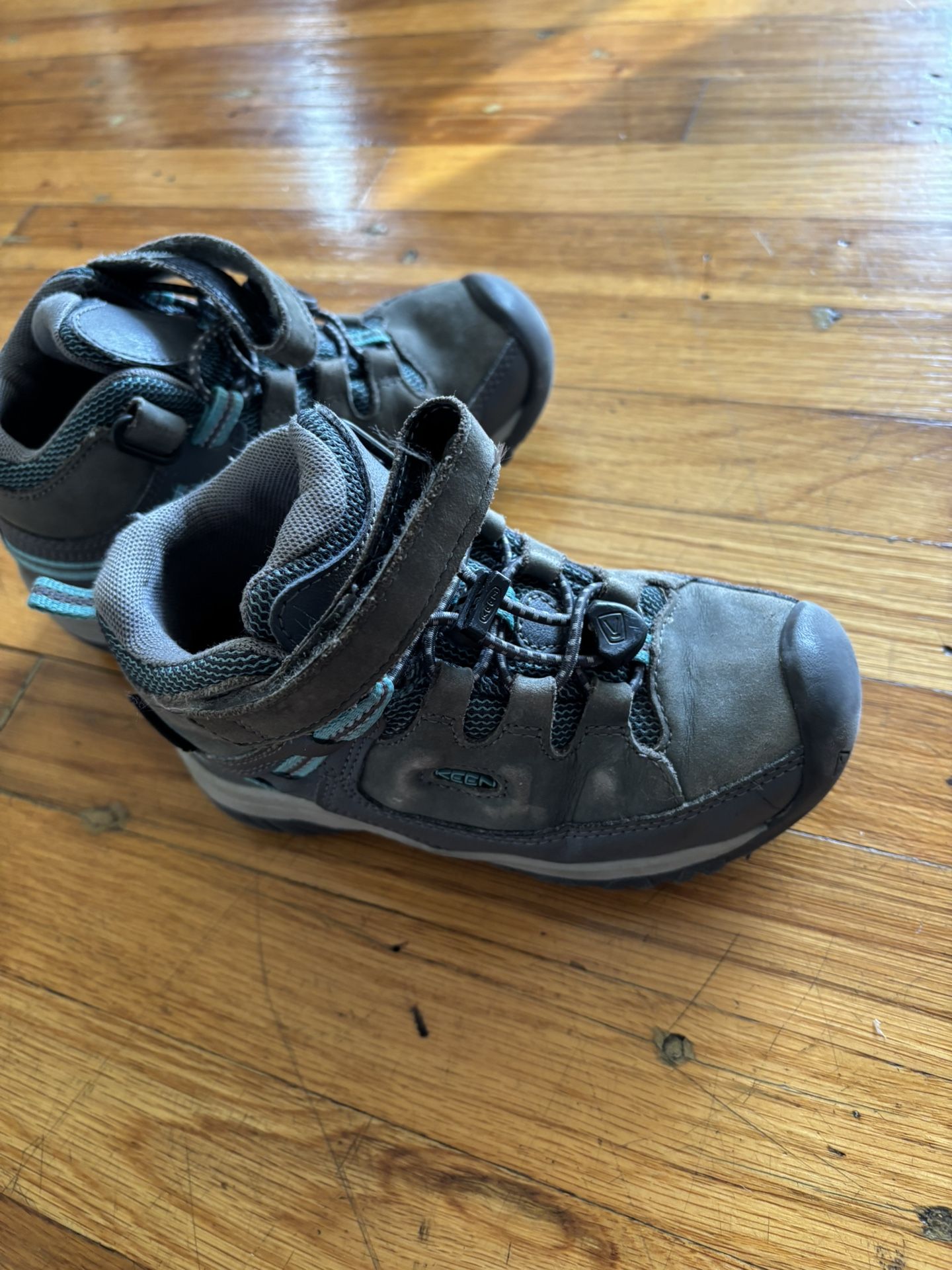 Keen Kids Trail Hiking, Waterproof 