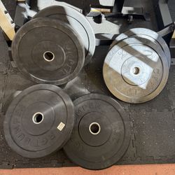 Bumper Plates 