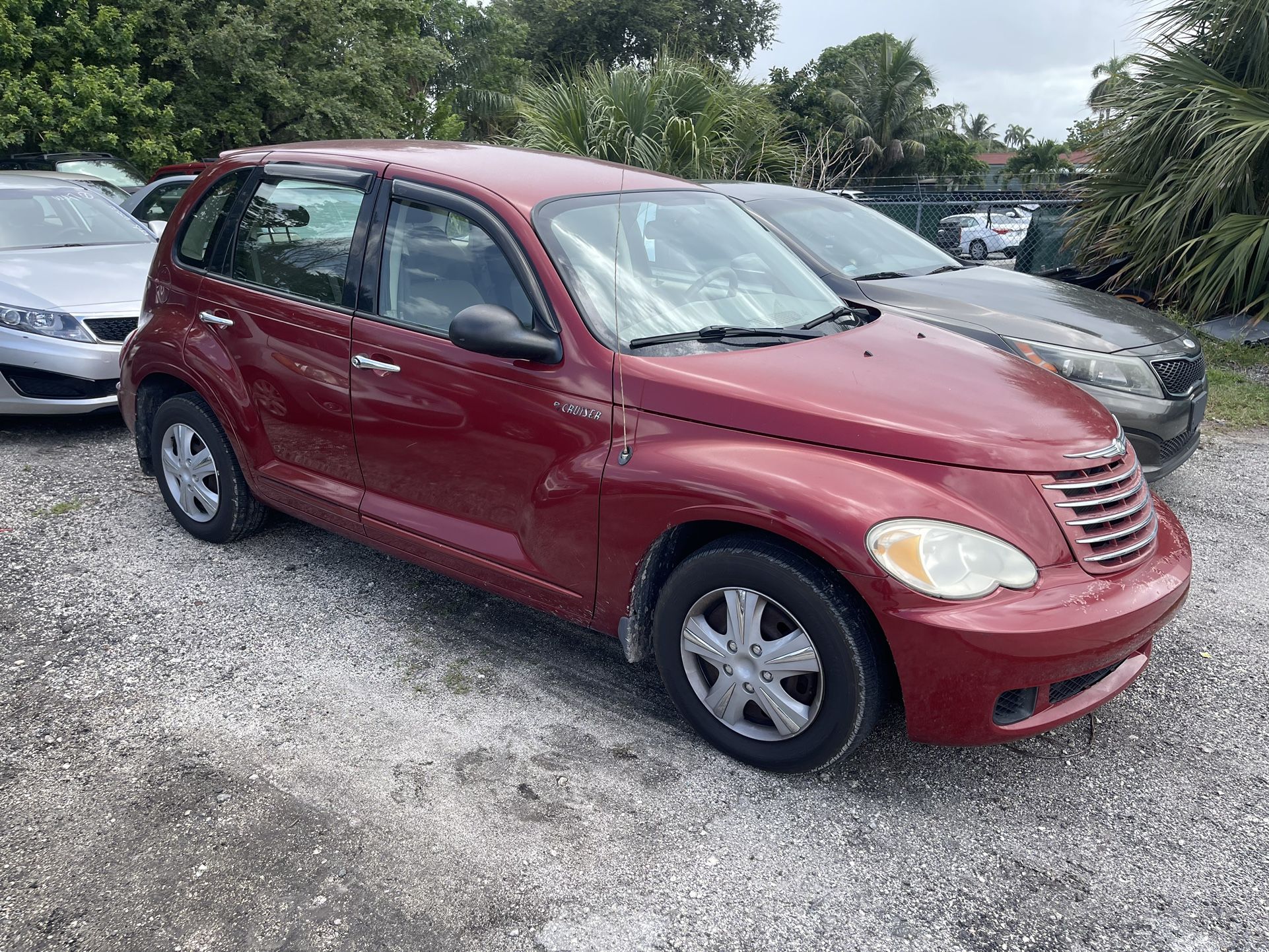 2006 Chrysler PT Cruiser
