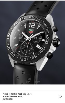 Tag Heuer