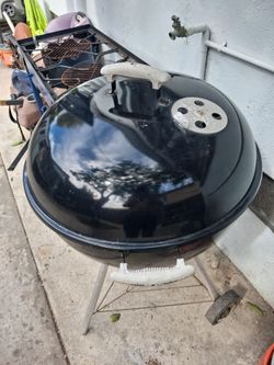 Webber grill