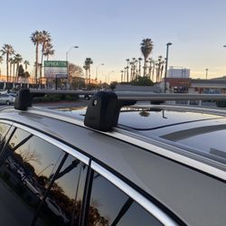 2019-2023 BMW X5 Roof Rack