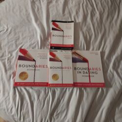 Boundaries Book With Work Books In General And Dating. 