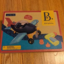 B. Build-a-Ma-Jigs Aeroplane