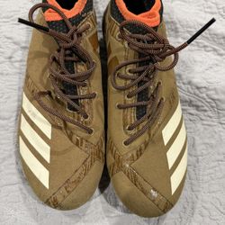 Youth Adidas Football Cleats Size 6.5