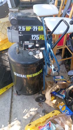 Air Compressor