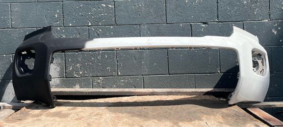 2015-2020 GMC Canyon Front Bumper