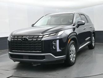 2025 Hyundai Palisade