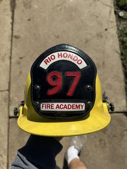 Firefighter Helmet