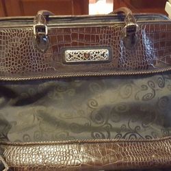 Brighton Vinoy Resort Weekender Overnight Carry On Bag