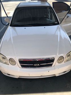 2005 KIA Optima