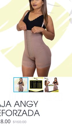 Faja reforzada