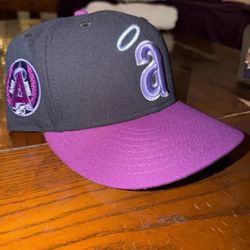 Angles New Era Fitted 7 3/8