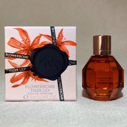 Viktor & Rolf Flowerbomb Tiger Lily mini Perfume 7 ml
