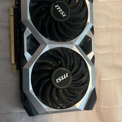GPUs Nvidia 1660s And Rx 580 4gb