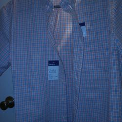 Short Sleeve Dressing Shirt