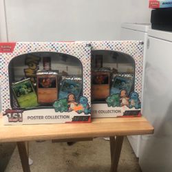 151 Poster 3 Pack And Card Promo