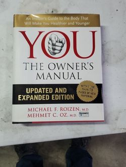 You The Owners Manual