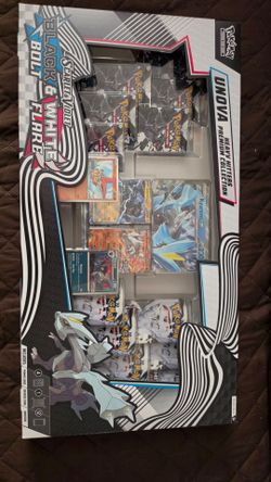 Pokemon Unova Heavy Hitters Premium Collection