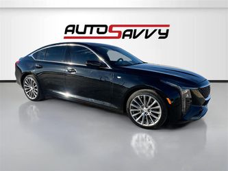 2025 Cadillac CT5