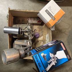 Craftsman Paint Spray Gun 915531 Thomas Sprayit Central