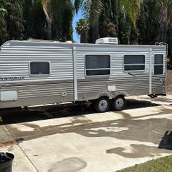2006 Springdale travel Trailer 
