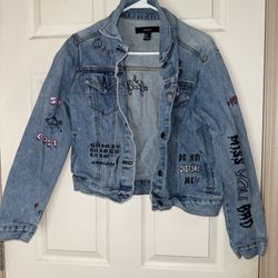 Forever 21 jacket size M 