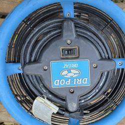 Dri-Eaz Dri Pod Floor Dryers
